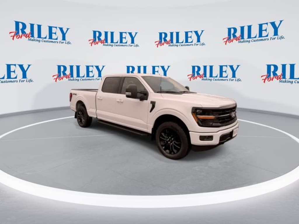 New 2026 Ford F-150 XLT Truck
