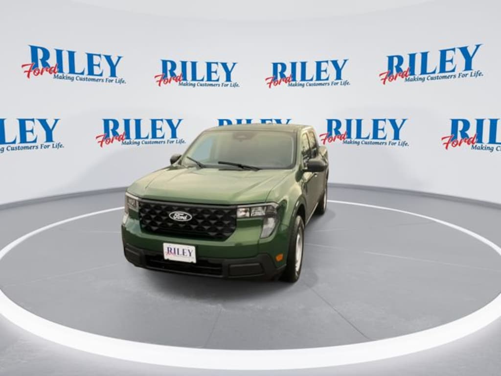 New 2025 Ford Maverick XL Truck