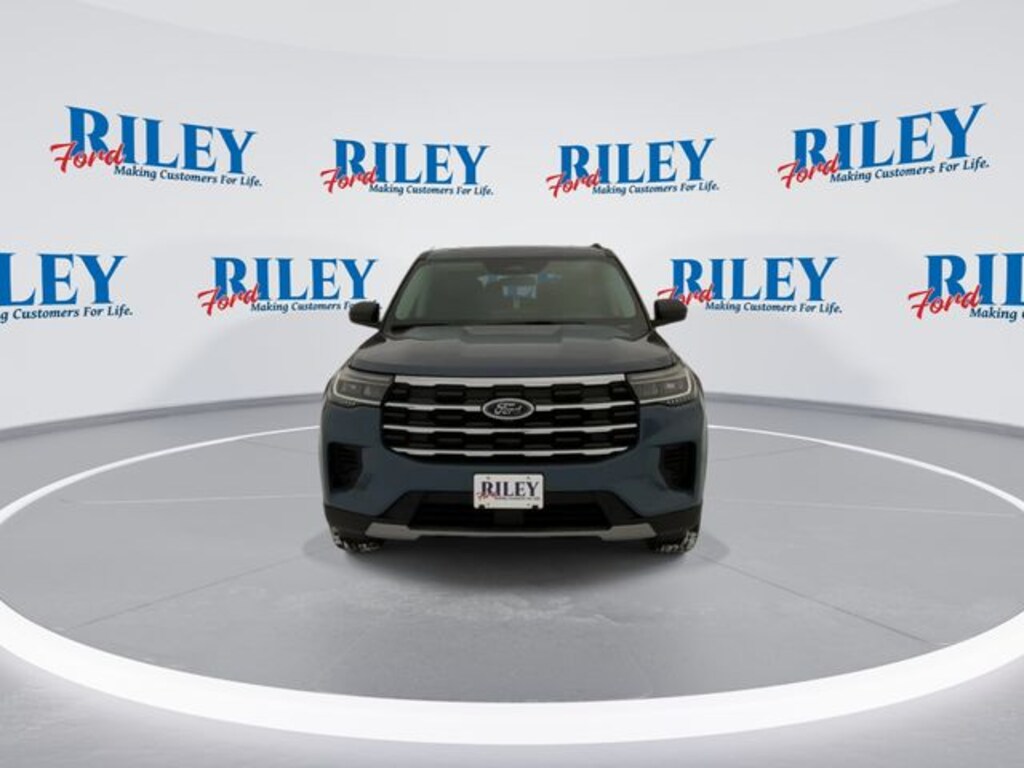 New 2026 Ford Explorer Active SUV