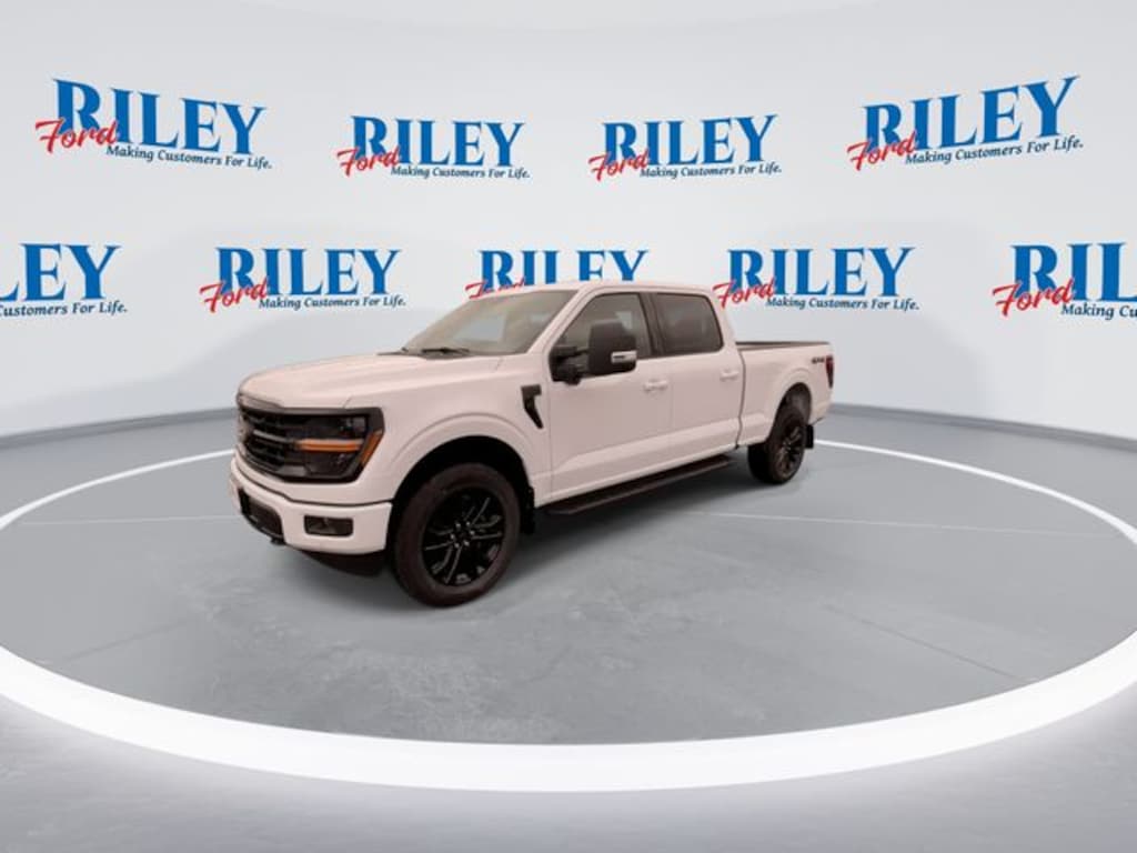 New 2026 Ford F-150 XLT Truck