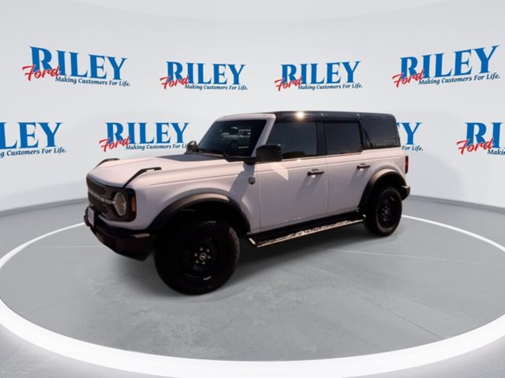 New 2026 Ford Bronco Big Bend SUV