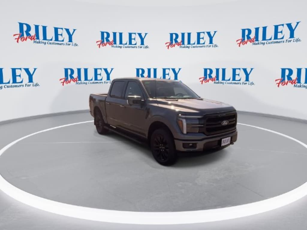 New 2026 Ford F-150 Lariat Truck