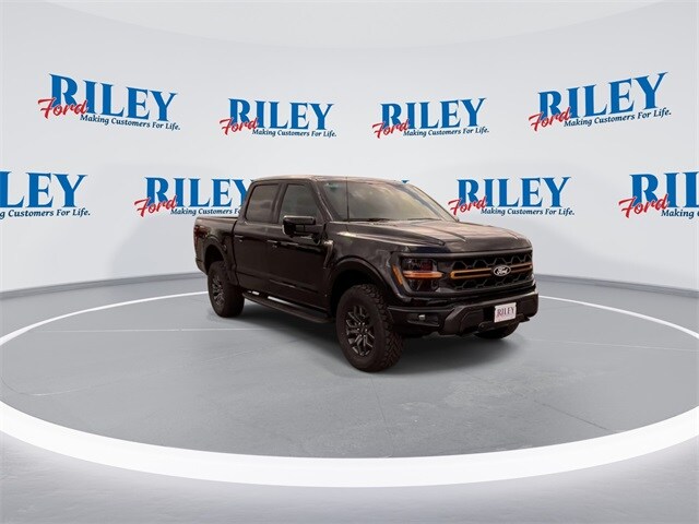 2025 Ford F-150 Tremor photo 4