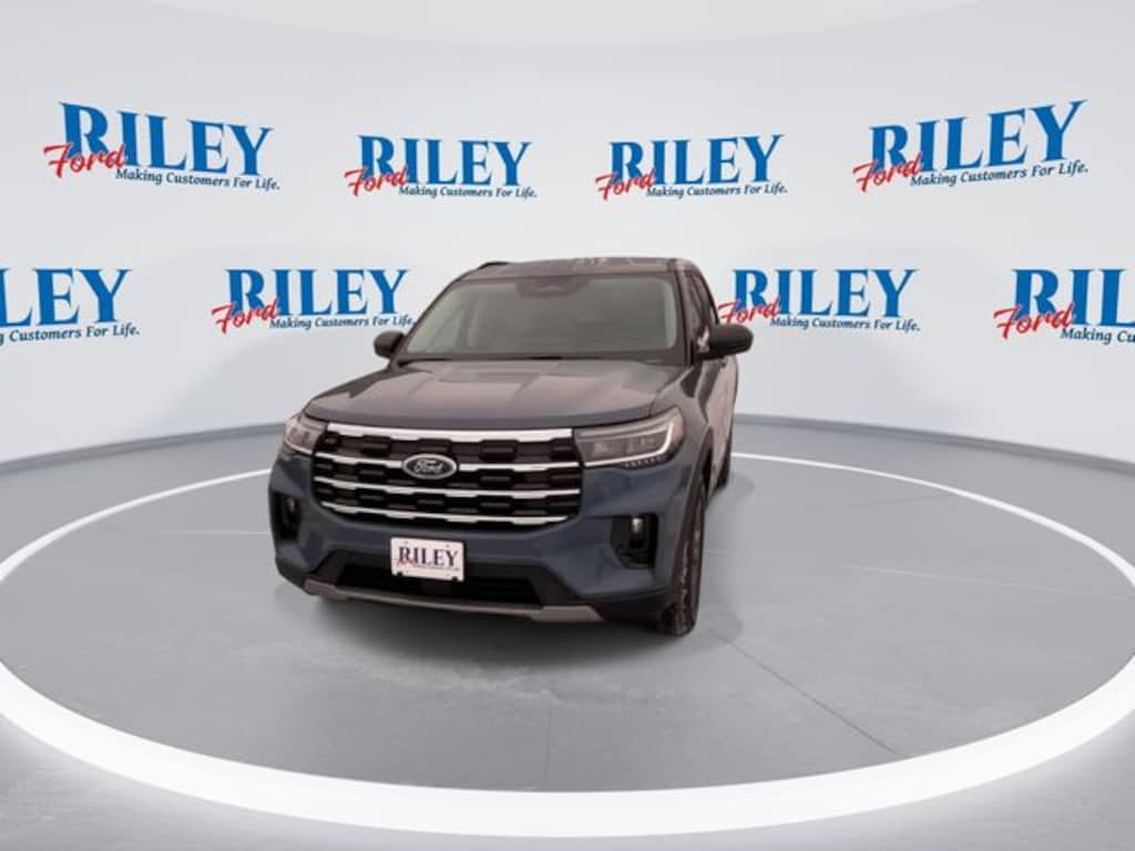 New 2026 Ford Explorer Active SUV