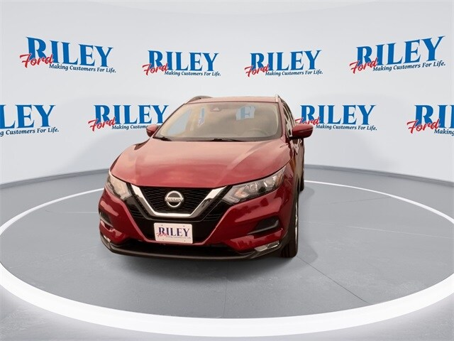 2022 Nissan Rogue Sport SV photo 3