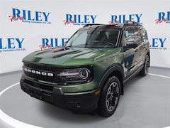 2025 Ford Bronco Sport Outer Banks SUV