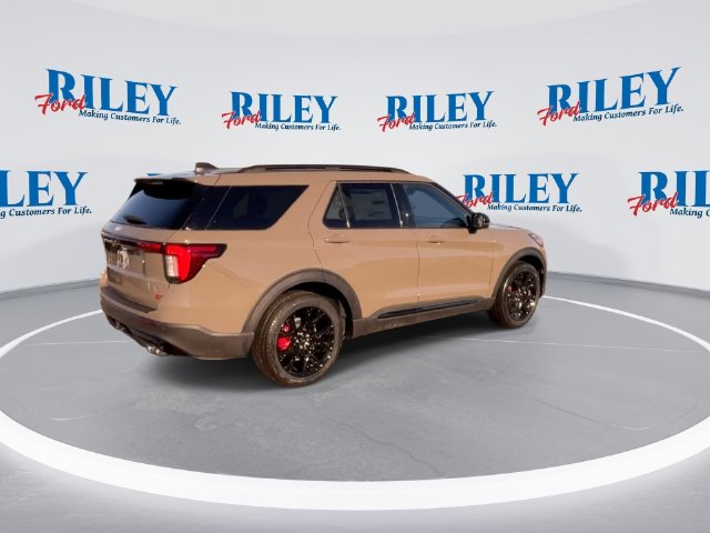 New 2027 Ford Explorer ST SUV