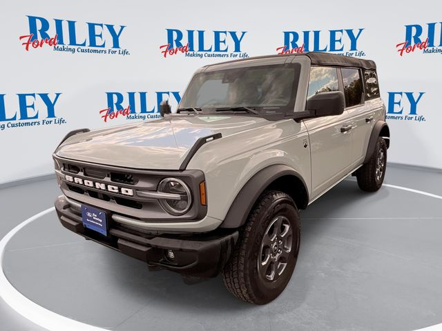 2024 Ford Bronco 4-Door Big Bend's photo