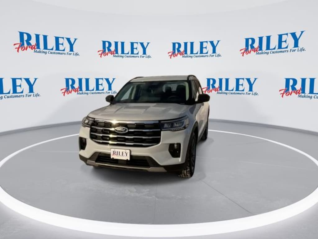 New 2026 Ford Explorer Active SUV