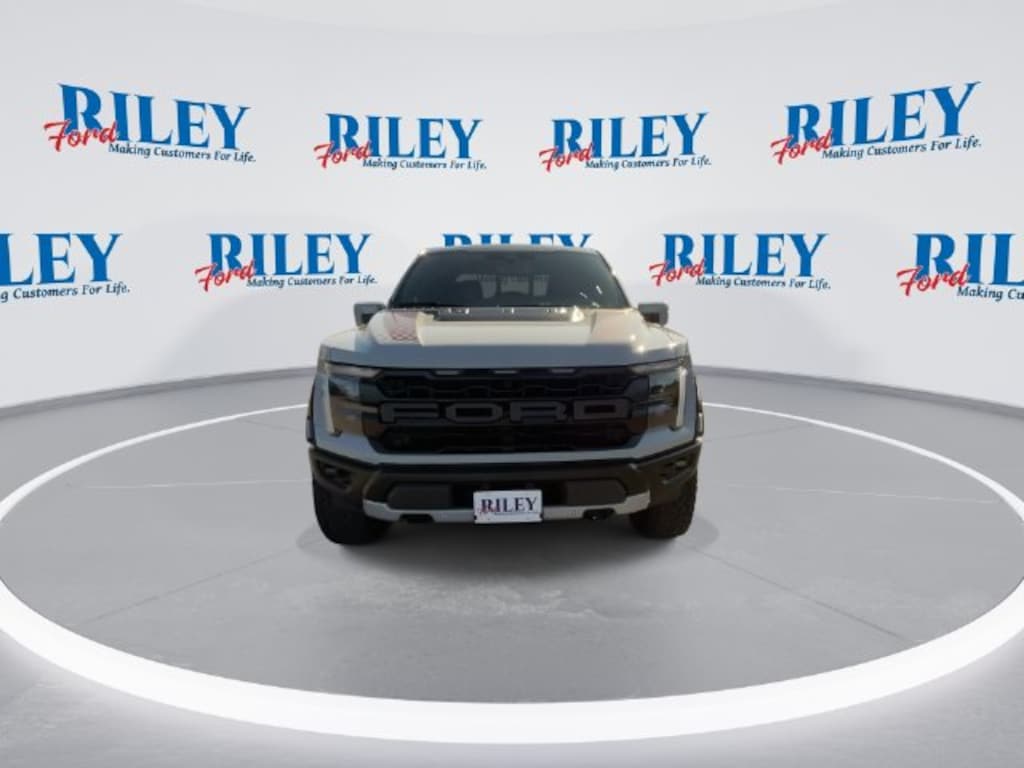 New 2026 Ford F-150 Raptor Truck