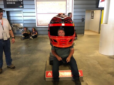 Staff member Russ Donah from ID_df19fd4332fc