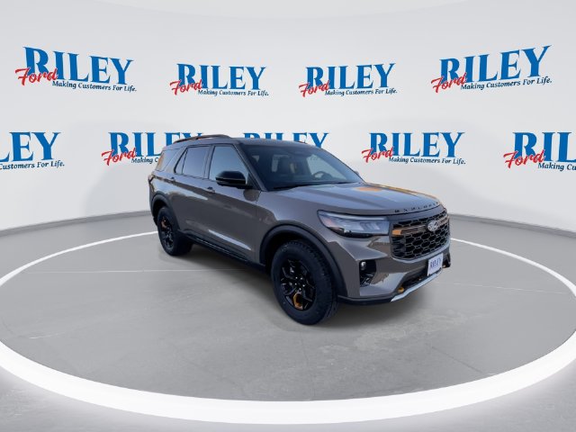 New 2027 Ford Explorer Tremor SUV