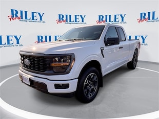2025 Ford F-150 STX Truck