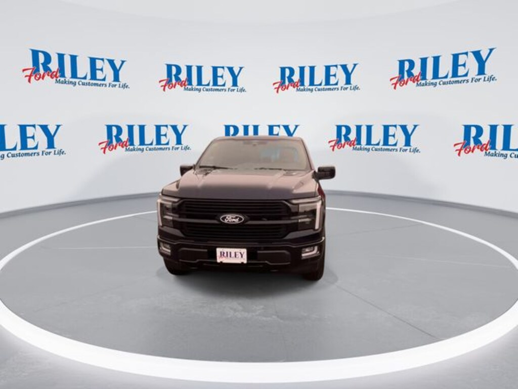 New 2026 Ford F-150 Platinum Truck