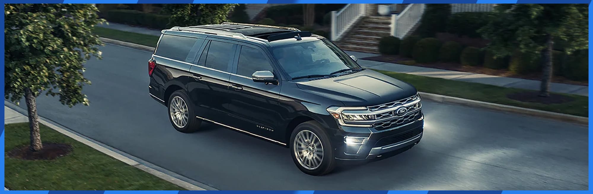 Order 2023 Ford Expedition Plattsburgh NY