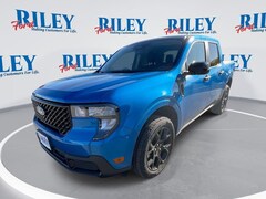 2025 Ford Maverick XLT Truck