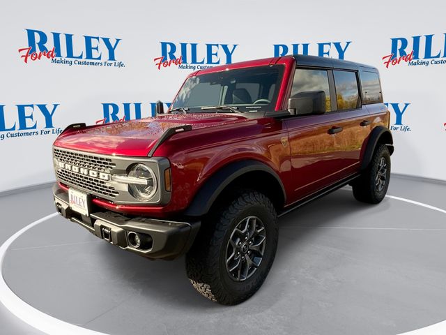 2025 Ford Bronco 4-Door Badlands's photo