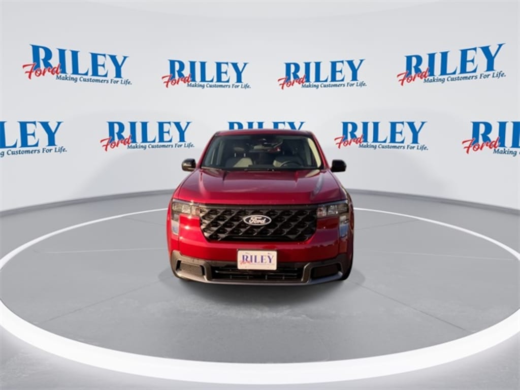 New 2025 Ford Maverick XLT Truck