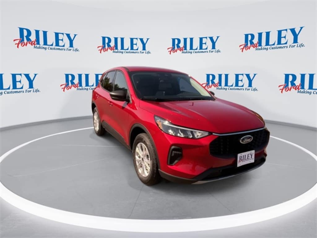 New 2025 Ford Escape Active SUV