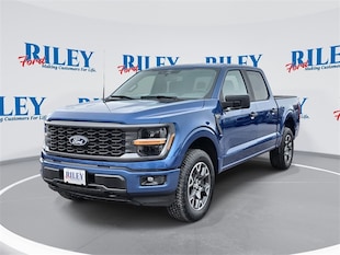 2025 Ford F-150 STX Truck