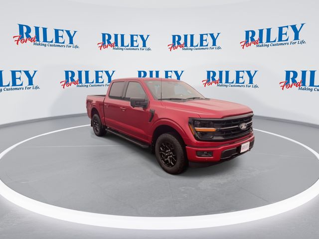 2025 Ford F-150 XLT photo 2