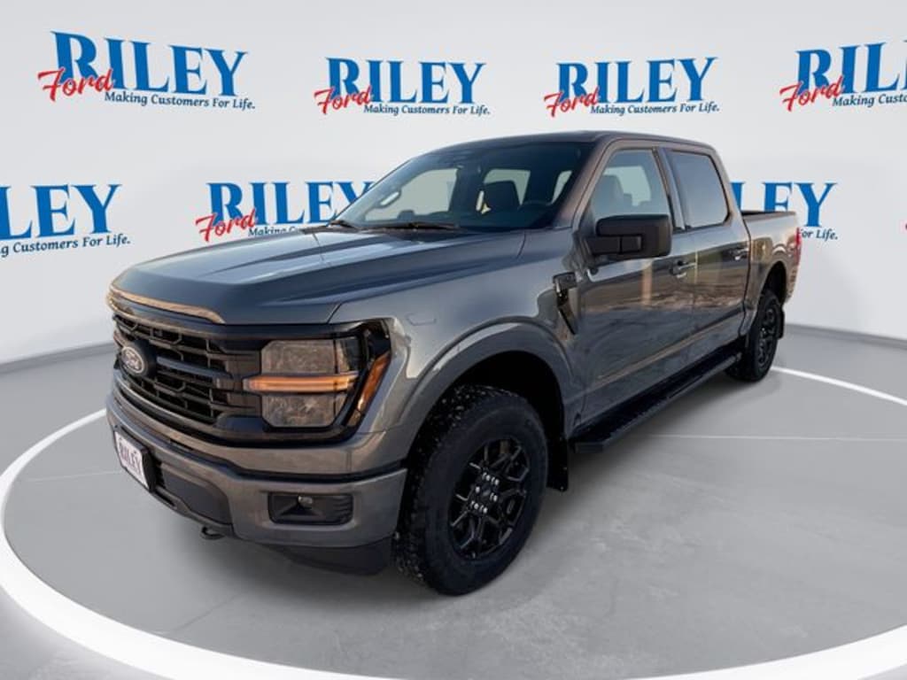 New 2026 Ford F-150 XLT Truck