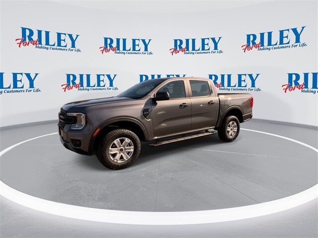 2025 Ford Ranger XL photo 4