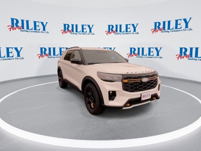 New 2027 Ford Explorer Tremor SUV