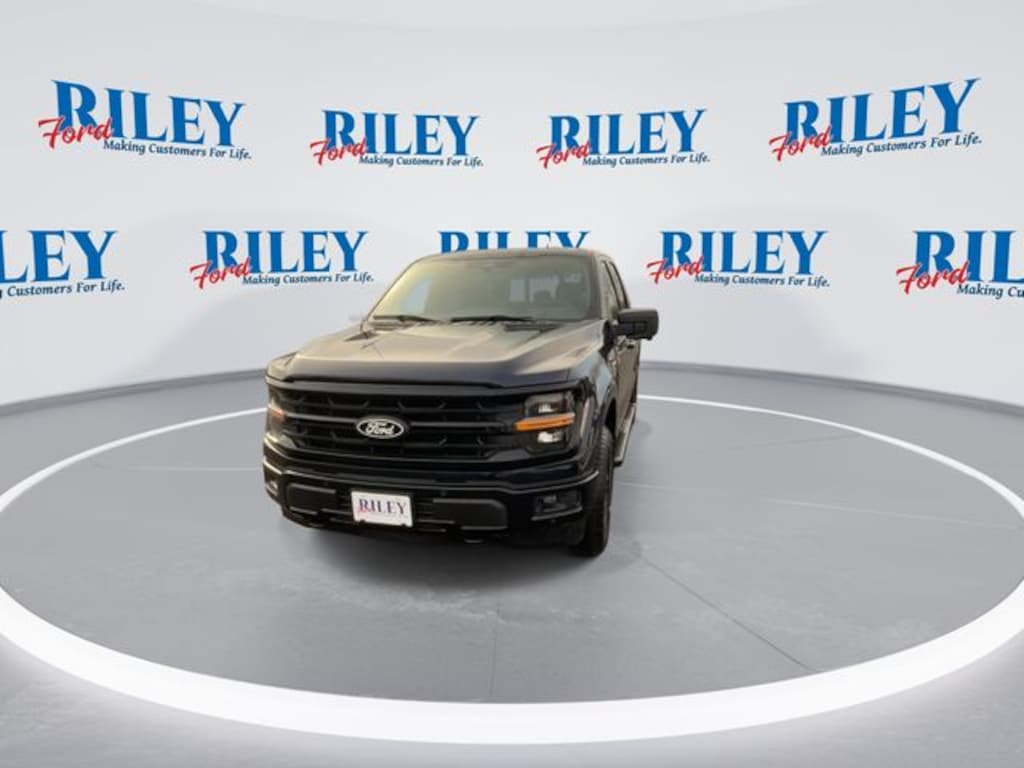 New 2026 Ford F-150 XLT Truck