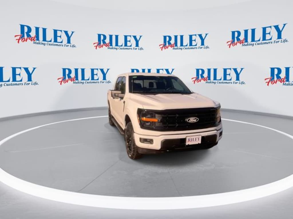 New 2026 Ford F-150 XLT Truck