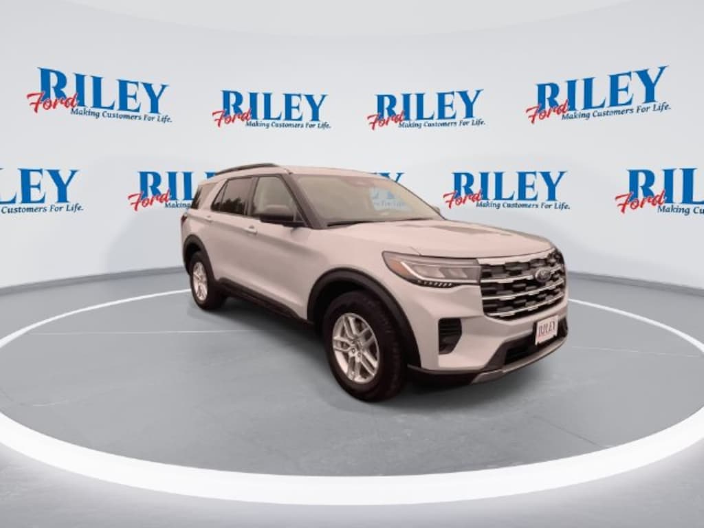 New 2026 Ford Explorer Active SUV
