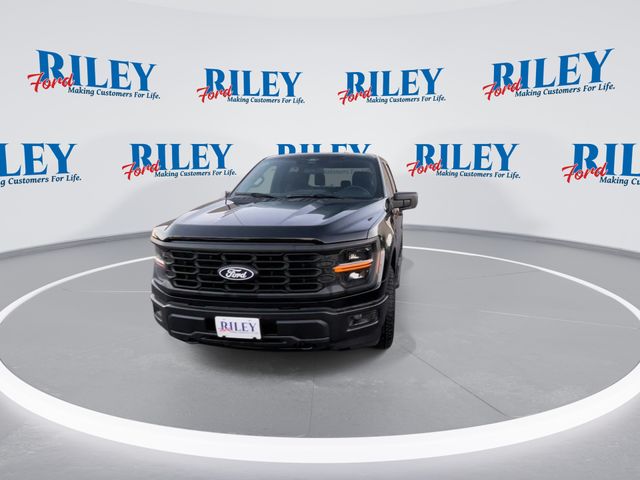 2025 Ford F-150 STX photo 3