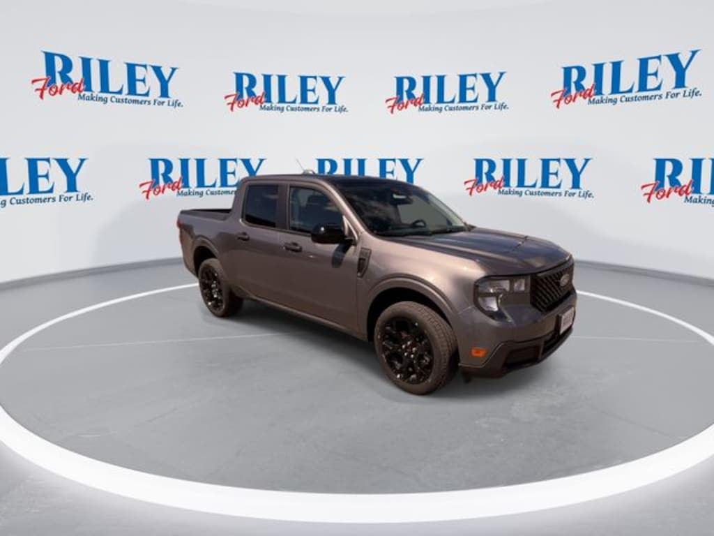 New 2025 Ford Maverick XLT Truck