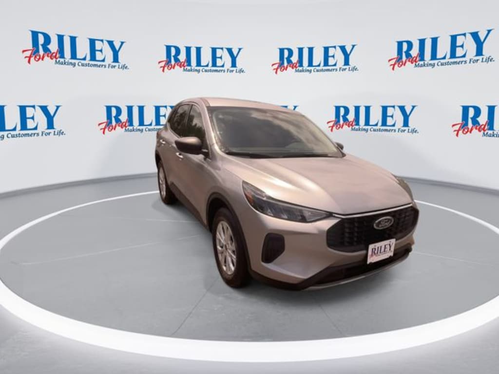 Certified 2023 Ford Escape Active SUV