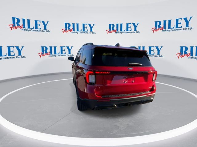 2026 Ford Explorer ST-Line - Photo 6