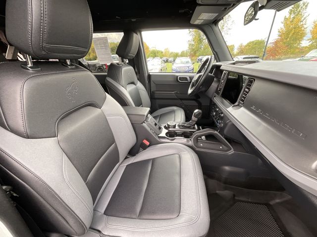 2024 Ford Bronco 4-Door Big Bend - Photo 24