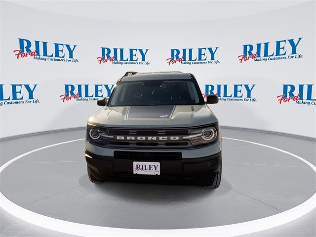 2024 Ford Bronco Sport Big Bend photo 3