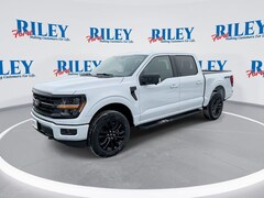 2025 Ford F-150 XLT Truck