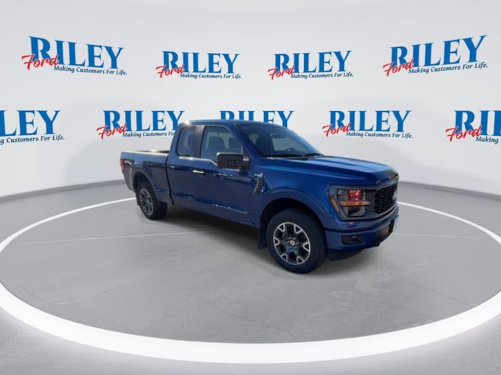 New 2025 Ford F-150 STX Truck