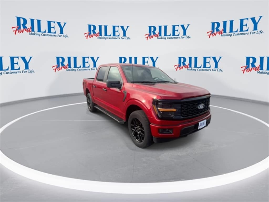 New 2025 Ford F-150 STX Truck