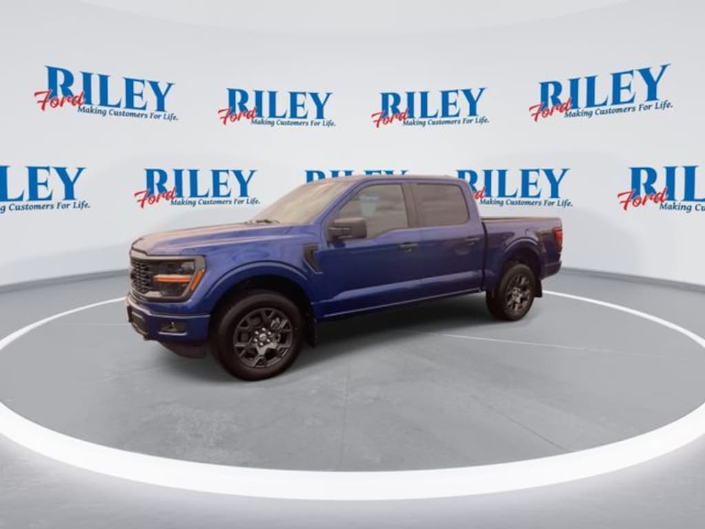 New 2026 Ford F-150 STX Truck