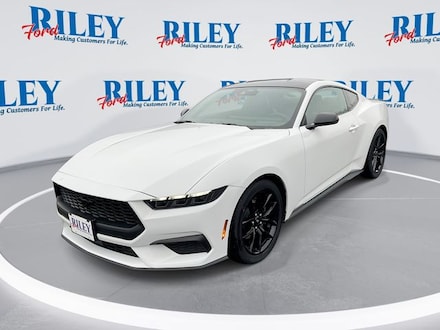 2026 Ford Mustang Ecoboost Premium Coupe