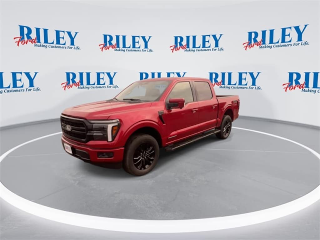 New 2025 Ford F-150 Lariat Truck