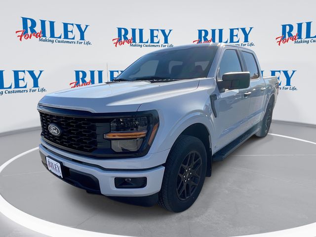2025 Ford F-150 STX's photo
