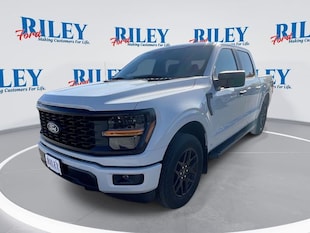 2025 Ford F-150 STX Truck