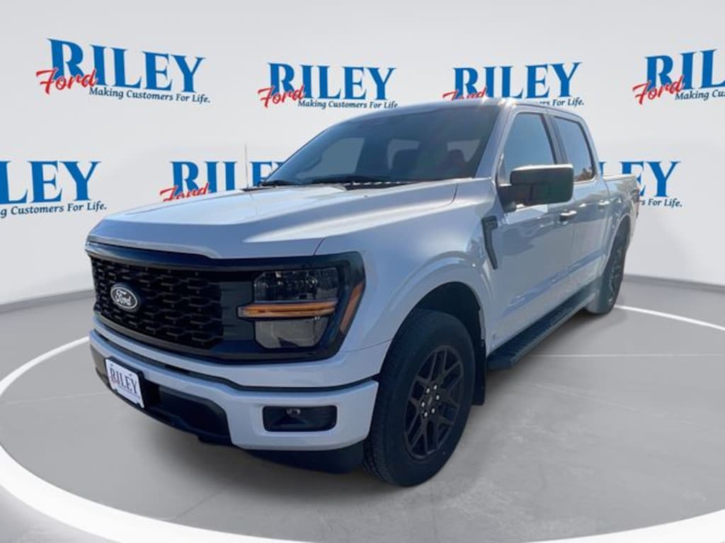 New 2025 Ford F-150 STX Truck