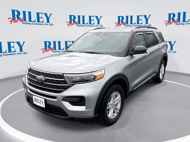 2023 Ford Explorer XLT's photo