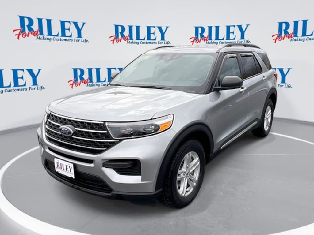 Certified 2023 Ford Explorer XLT SUV