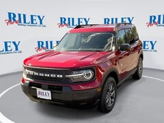 2026 Ford Bronco Sport Big Bend SUV