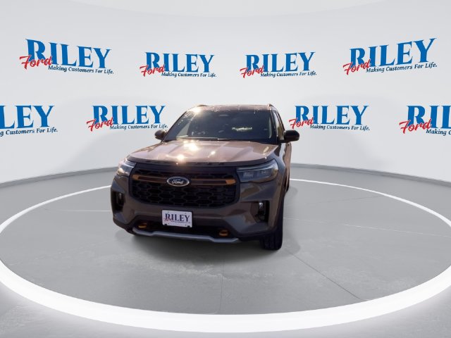 New 2026 Ford Explorer Tremor SUV